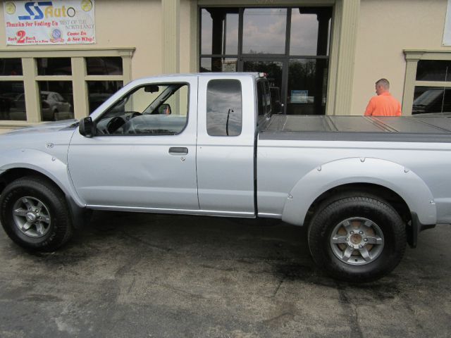 2002 Nissan Frontier SE Sport