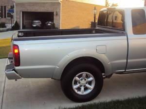 2002 Nissan Frontier SLT EXT CAB 4X2