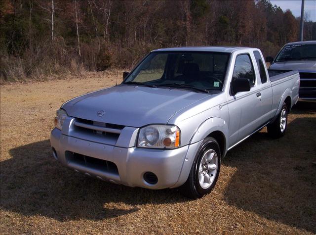 2002 Nissan Frontier W/nav.sys