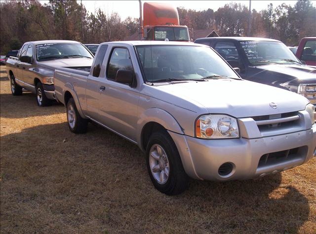 2002 Nissan Frontier W/nav.sys