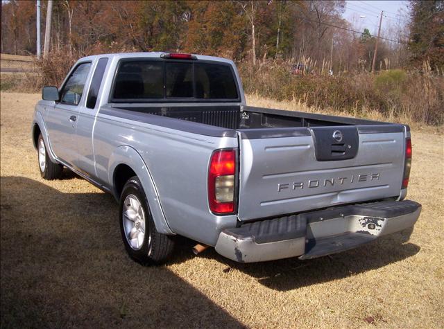 2002 Nissan Frontier W/nav.sys