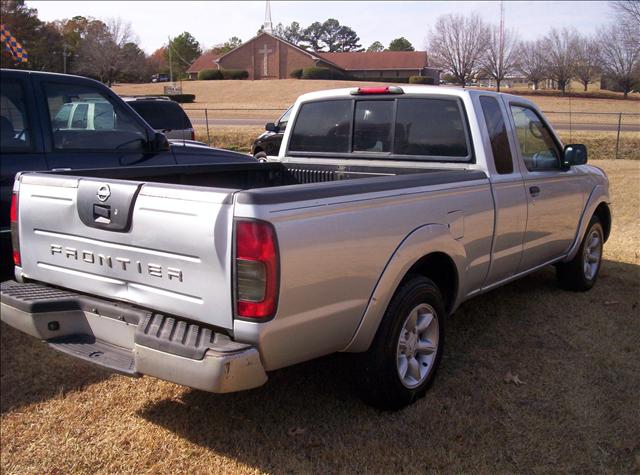 2002 Nissan Frontier W/nav.sys