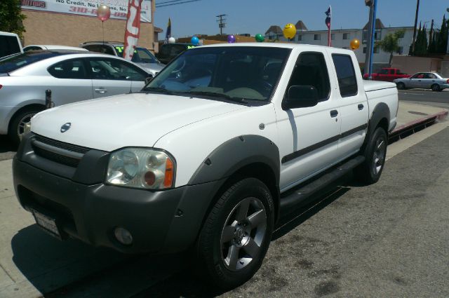 2002 Nissan Frontier Unknown