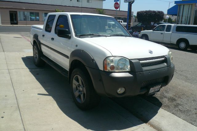 2002 Nissan Frontier Unknown