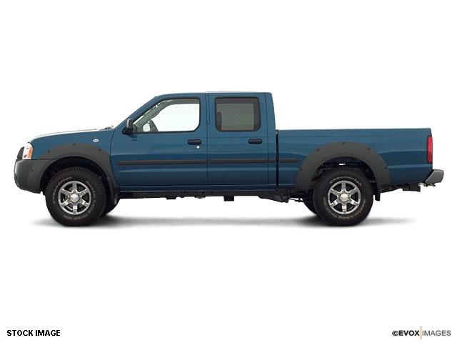 2002 Nissan Frontier Unknown