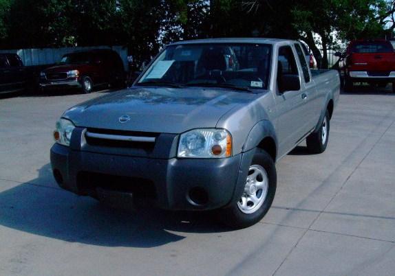 2002 Nissan Frontier W/nav.sys