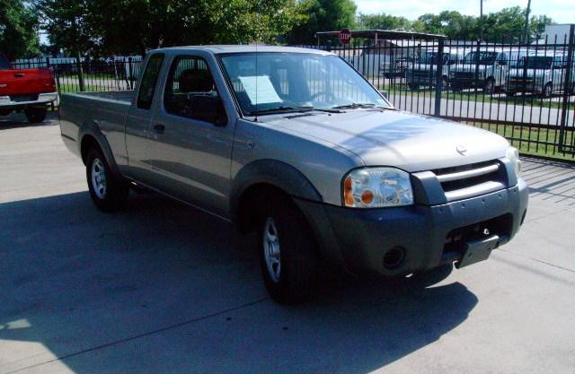 2002 Nissan Frontier W/nav.sys