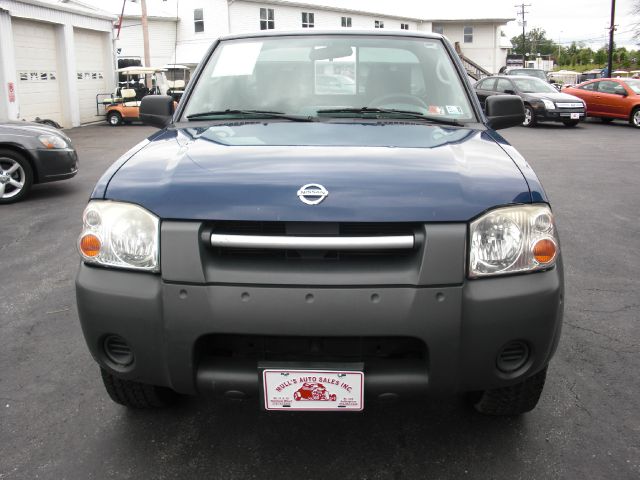 2002 Nissan Frontier Crewcab LT