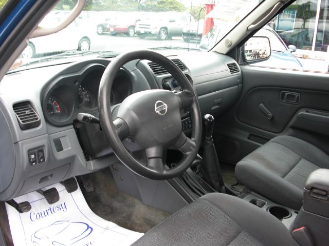 2002 Nissan Frontier Crewcab LT