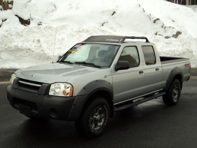 2002 Nissan Frontier LX -V6