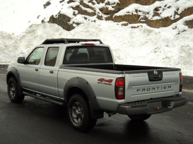 2002 Nissan Frontier LX -V6