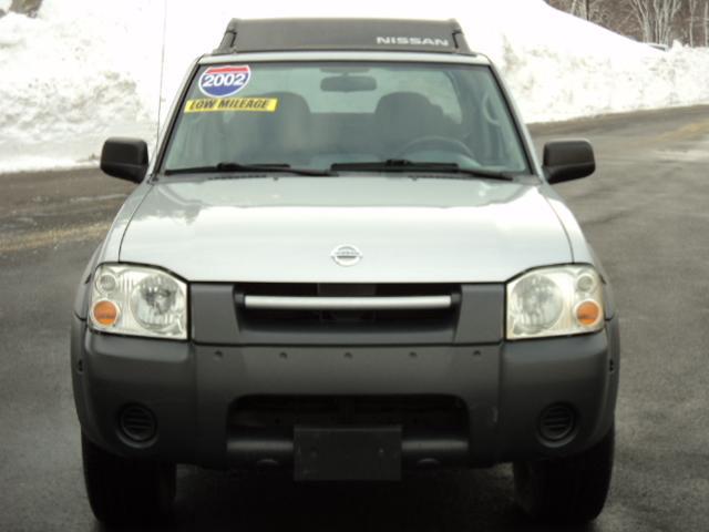 2002 Nissan Frontier LX -V6