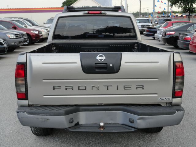 2002 Nissan Frontier 3500hd Dually Ext. Cab