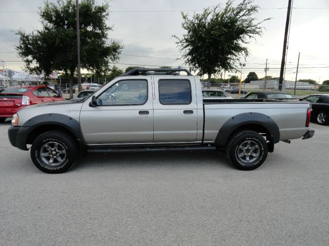 2002 Nissan Frontier 3500hd Dually Ext. Cab