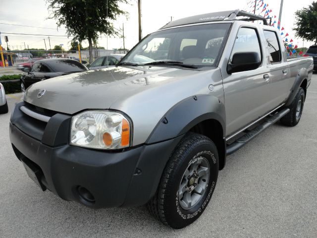 2002 Nissan Frontier 3500hd Dually Ext. Cab