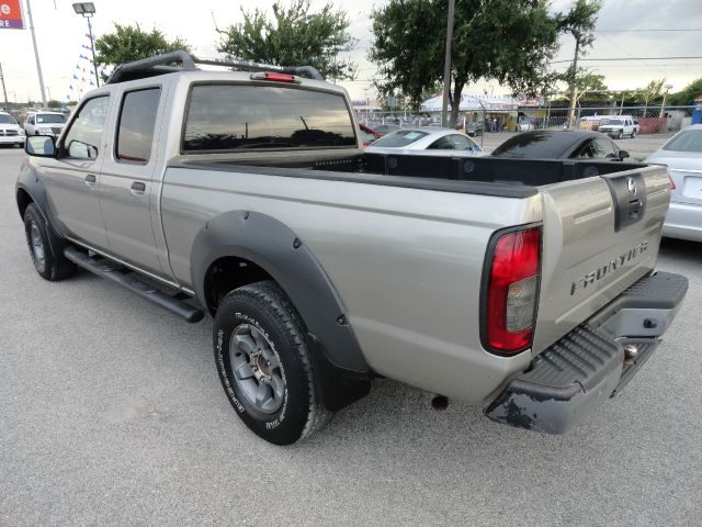 2002 Nissan Frontier 3500hd Dually Ext. Cab