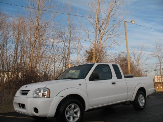 2002 Nissan Frontier Arc Convertible