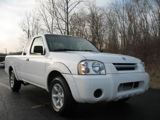 2002 Nissan Frontier Arc Convertible