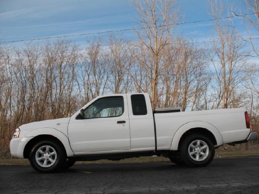 2002 Nissan Frontier Arc Convertible