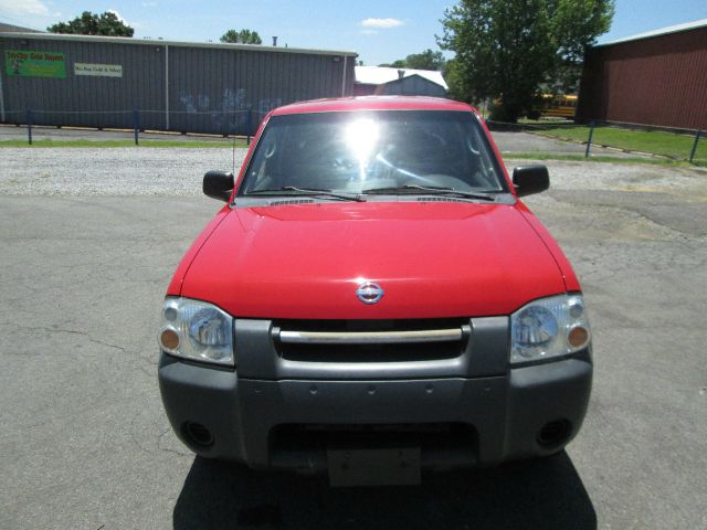 2002 Nissan Frontier LX -V6