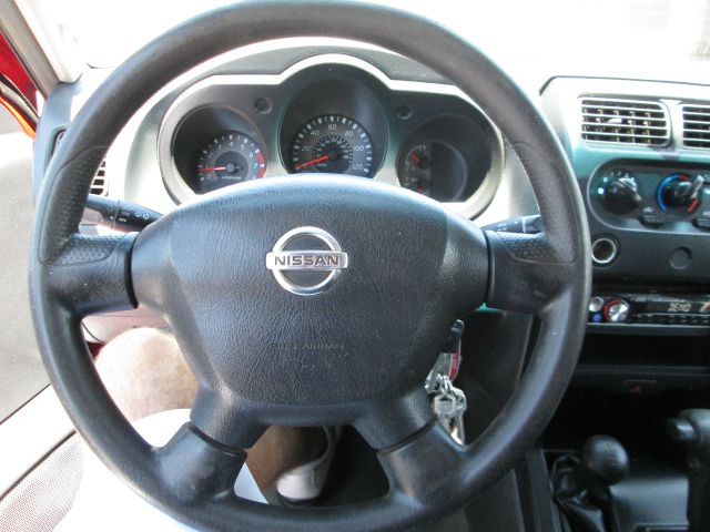 2002 Nissan Frontier LX -V6