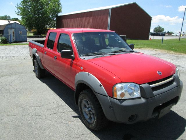 2002 Nissan Frontier LX -V6