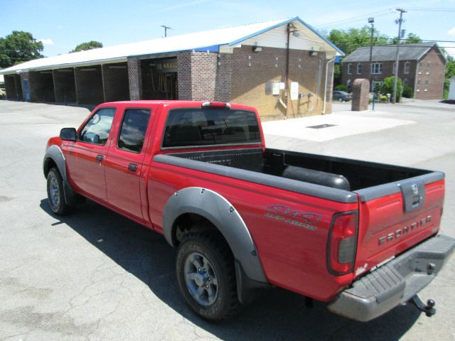 2002 Nissan Frontier LX -V6