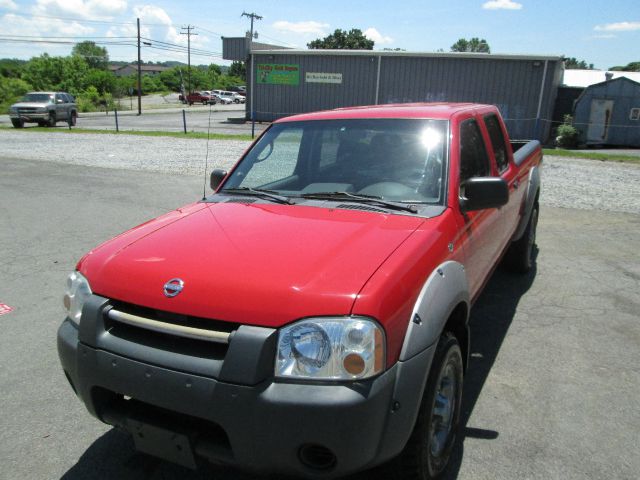 2002 Nissan Frontier LX -V6