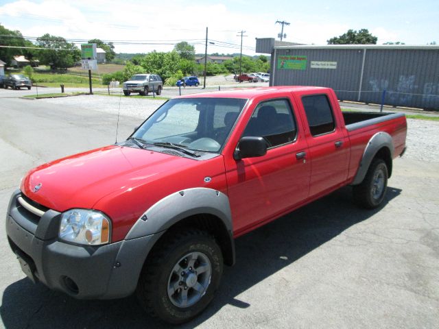 2002 Nissan Frontier LX -V6