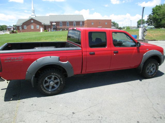 2002 Nissan Frontier LX -V6