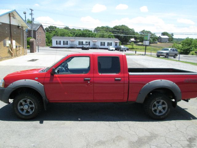 2002 Nissan Frontier LX -V6