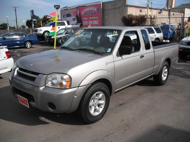 2002 Nissan Frontier Unknown