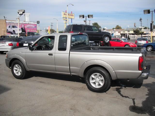 2002 Nissan Frontier Unknown