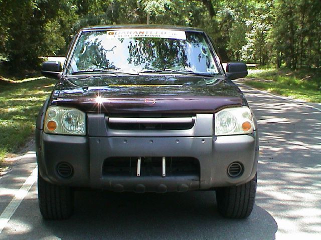 2002 Nissan Frontier E-350 Base