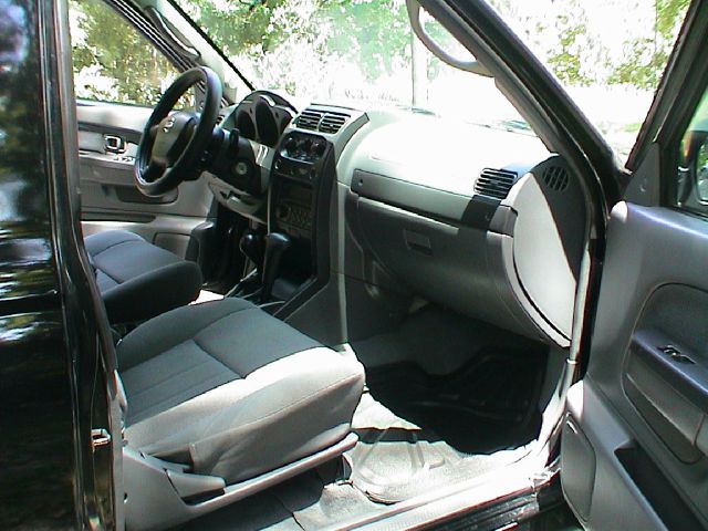 2002 Nissan Frontier E-350 Base