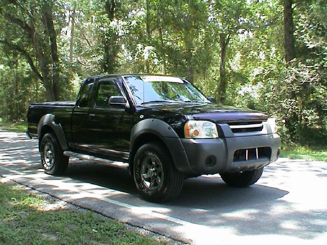 2002 Nissan Frontier E-350 Base