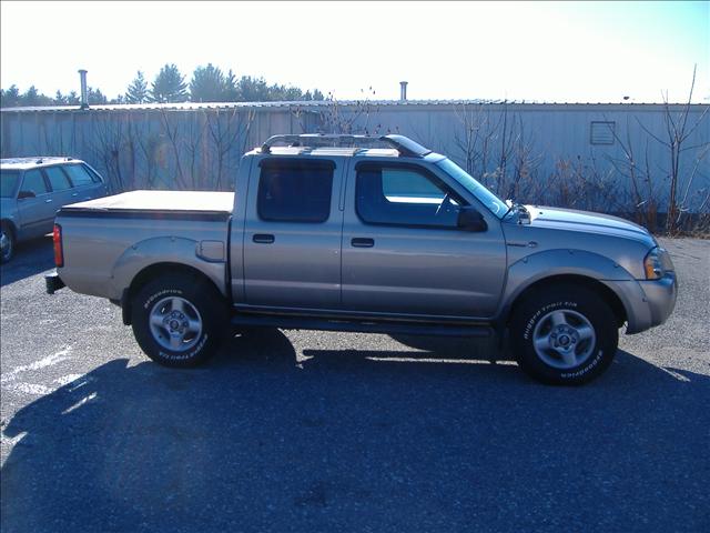 2002 Nissan Frontier Arc Convertible