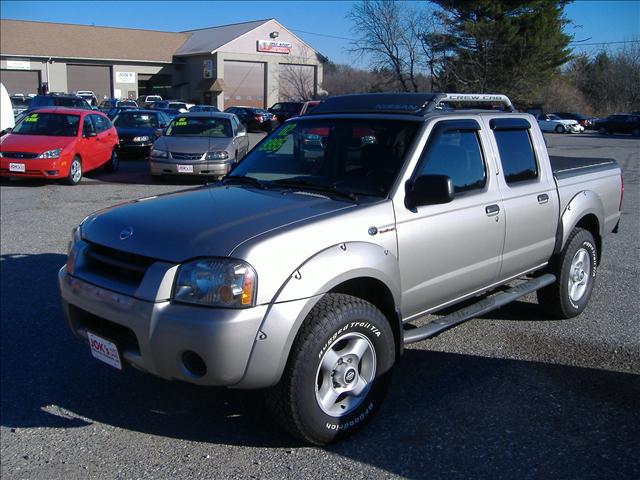 2002 Nissan Frontier Arc Convertible