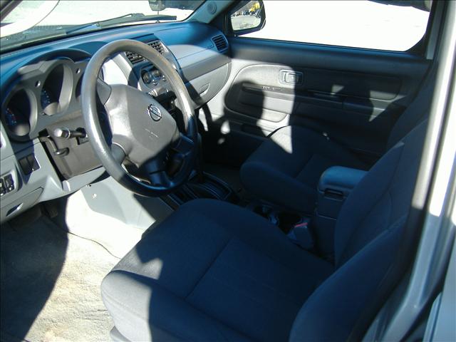 2002 Nissan Frontier Arc Convertible