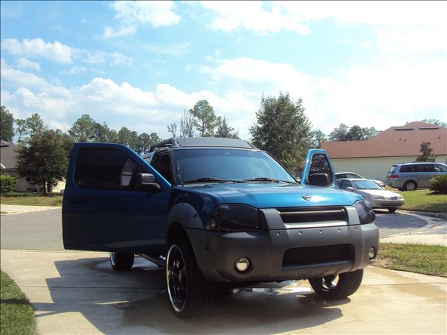 2002 Nissan Frontier Unknown