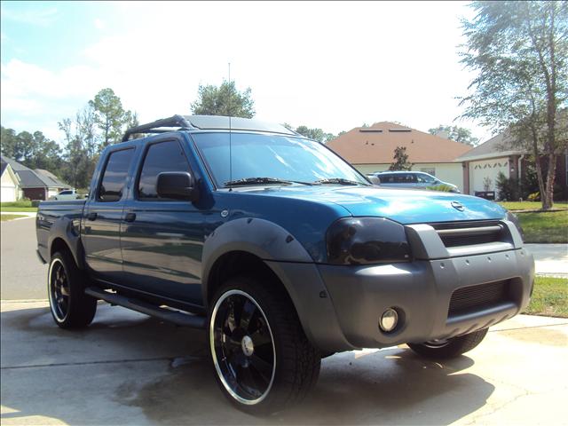 2002 Nissan Frontier Unknown