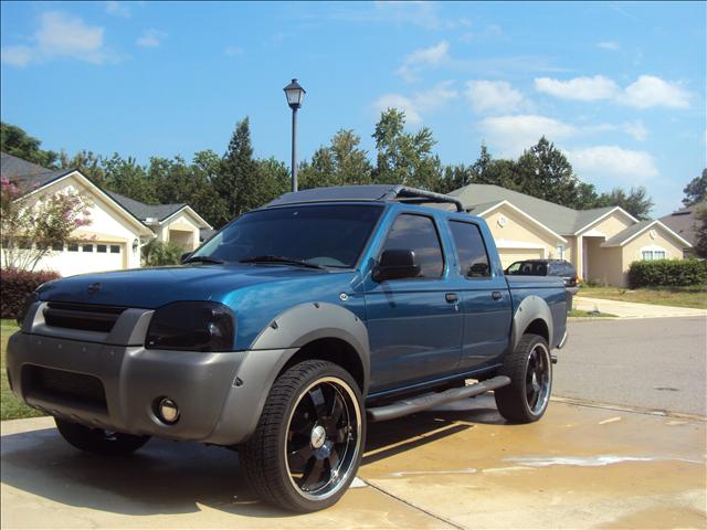 2002 Nissan Frontier Unknown