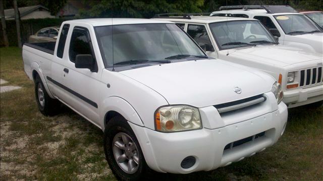 2002 Nissan Frontier W/nav.sys