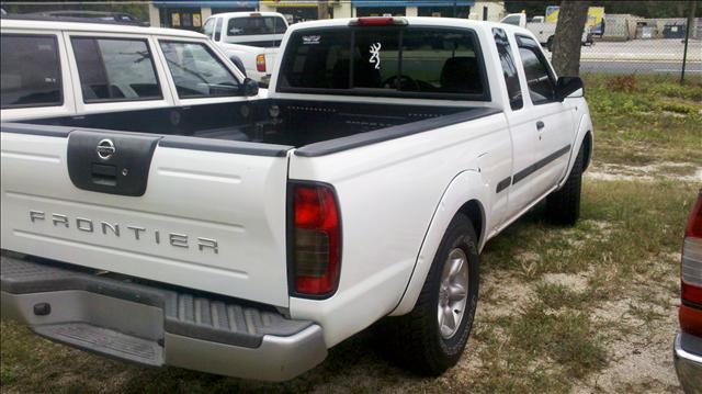 2002 Nissan Frontier W/nav.sys