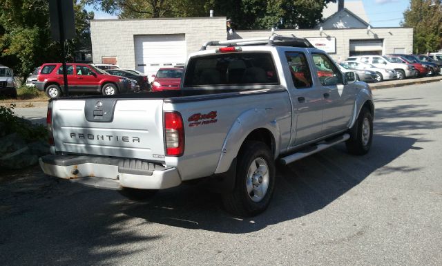 2002 Nissan Frontier Lariat Supercab Super Duty