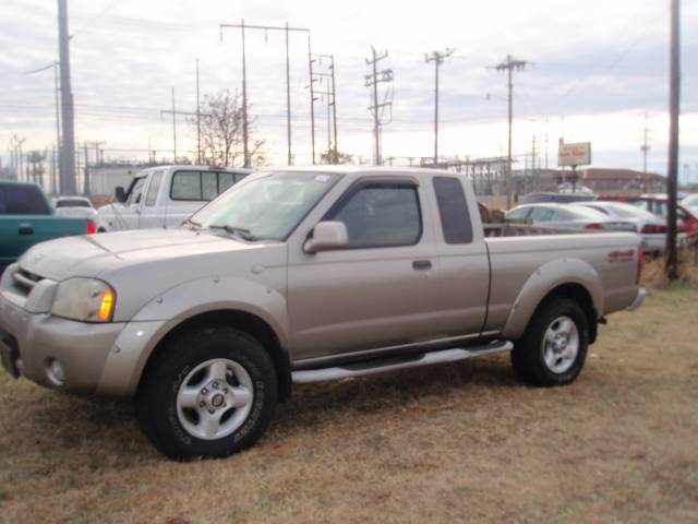 2002 Nissan Frontier W/nav.sys