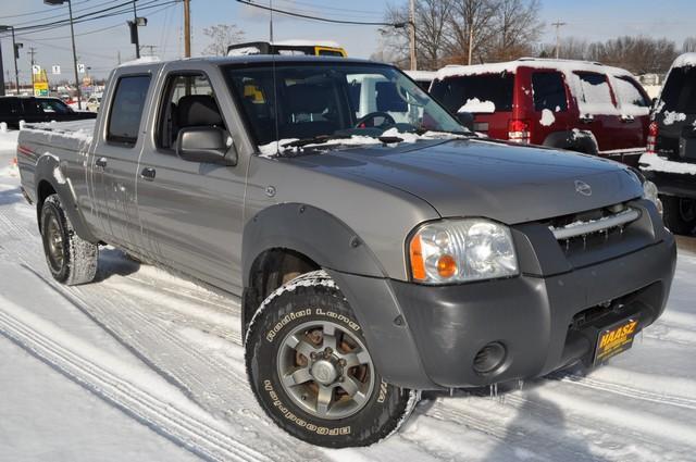 2002 Nissan Frontier LX -V6