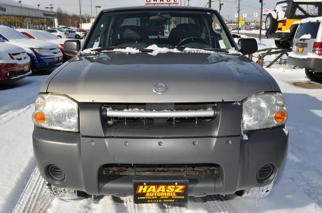 2002 Nissan Frontier LX -V6