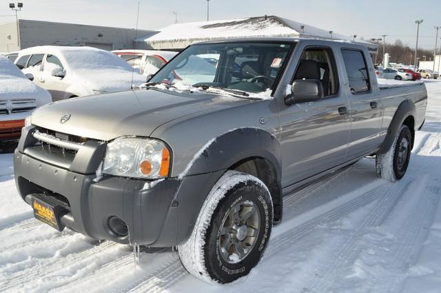 2002 Nissan Frontier LX -V6