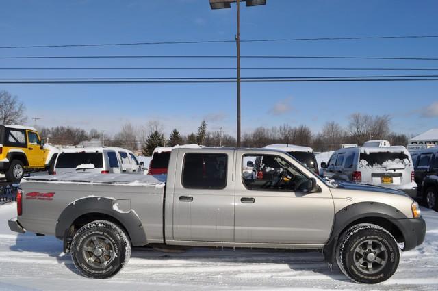 2002 Nissan Frontier LX -V6